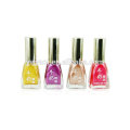 Z2216 esmalte impermeable con hermosas botellas